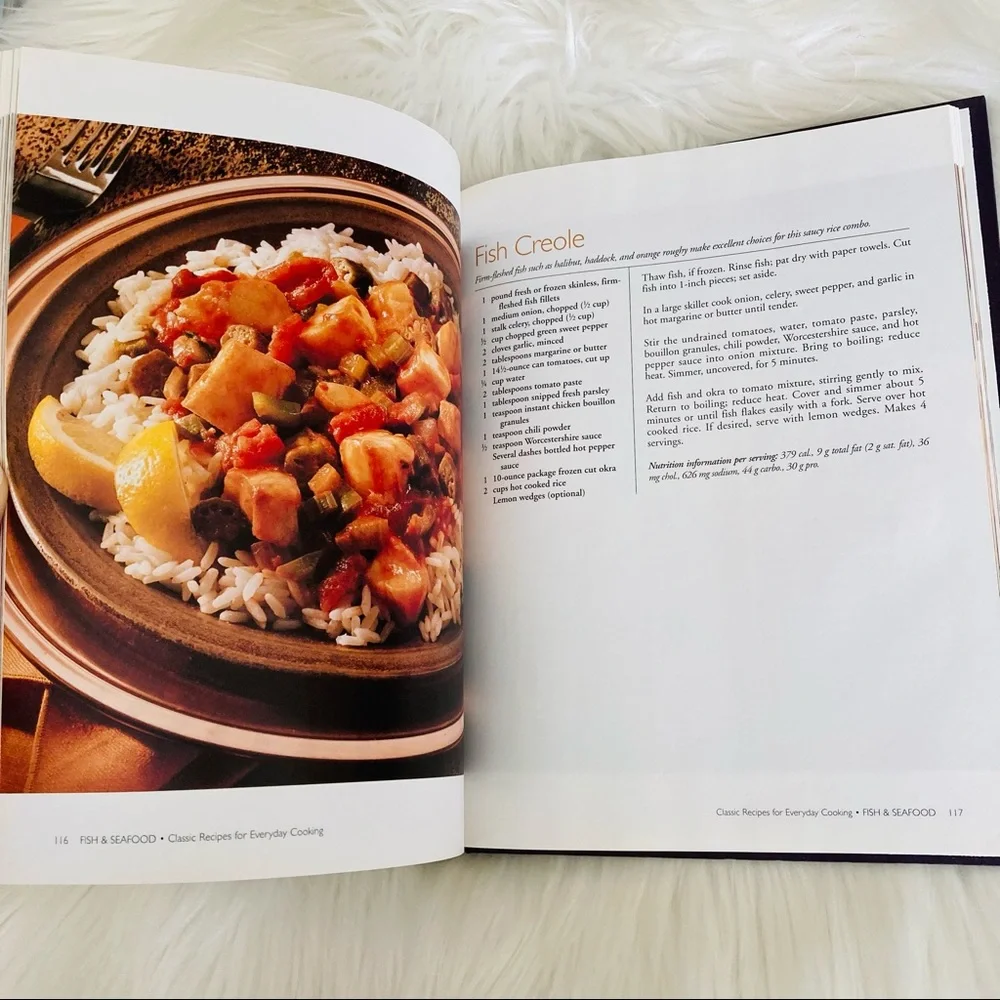 Better Homes and Gardens Classic Recipes for Everyday Cooking